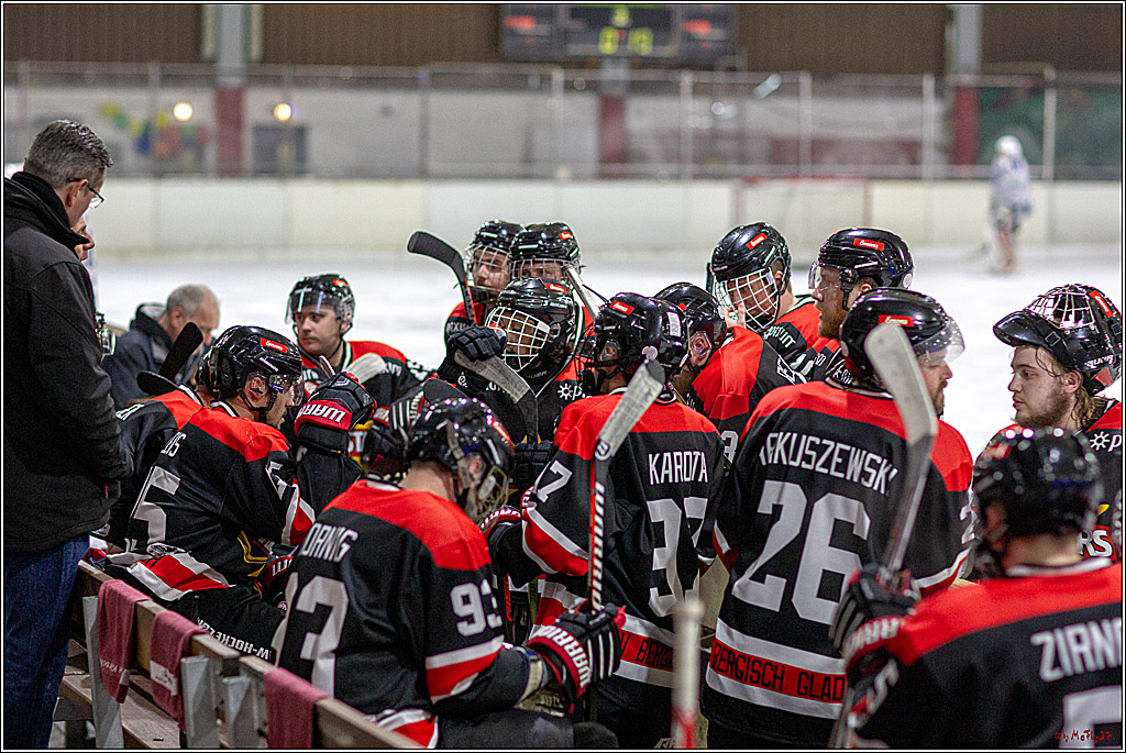 Eissportverein Bergisch Gladbach e.V. – RealStars-Wiehl Penguins 5-6 23.3.2019